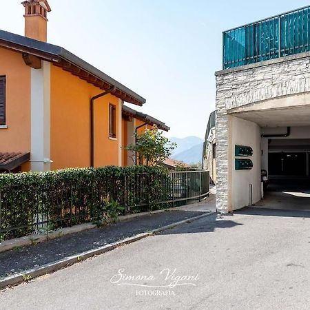 Appartamento Il Giardino Di Laura Costa Volpino Esterno foto